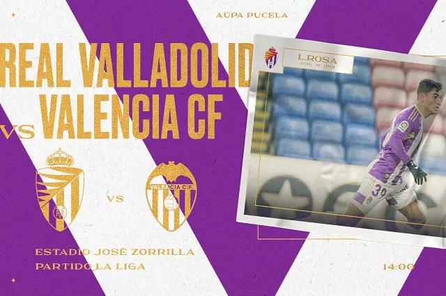 Fuente: Real Valladolid