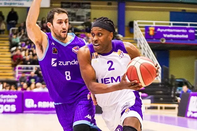 Fuente: Real Valladolid Baloncesto