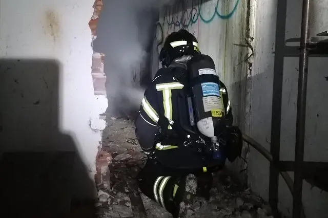 Fuente: Bomberos Diputaci&oacute;n de Valladolid