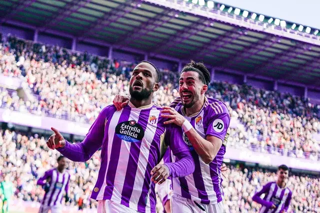 Fuente: Real Valladolid