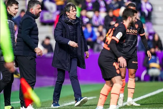 Fuente: Real Valladolid