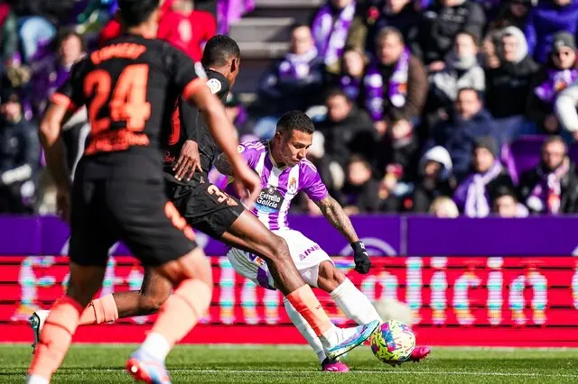 Fuente: Real Valladolid