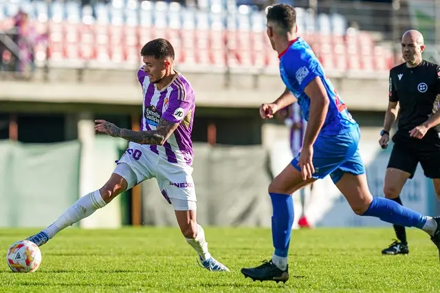 Fuente: Real Valladolid