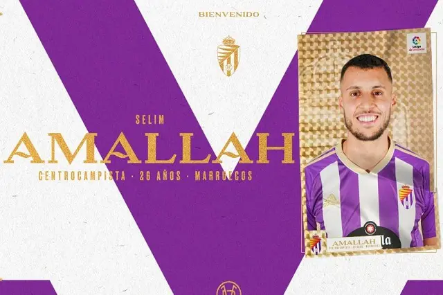 Fuente: Real Valladolid