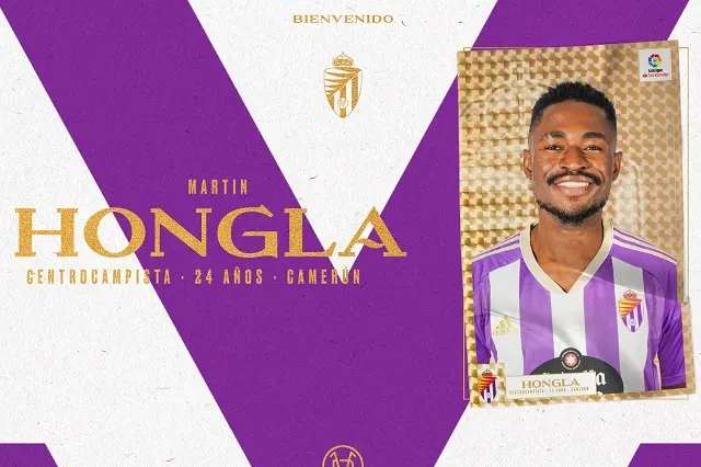 Fuente: Real Valladolid