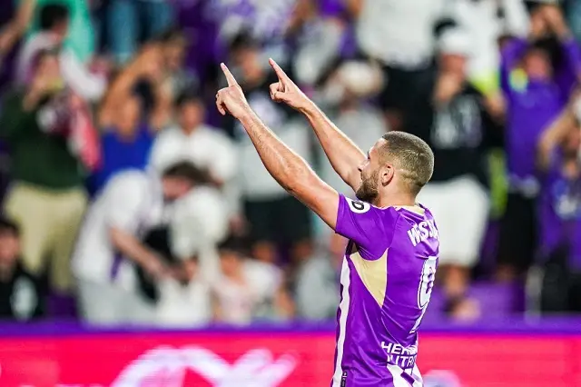 Fuente: Real Valladolid
