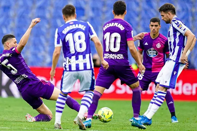 Fuente: Real Valladolid