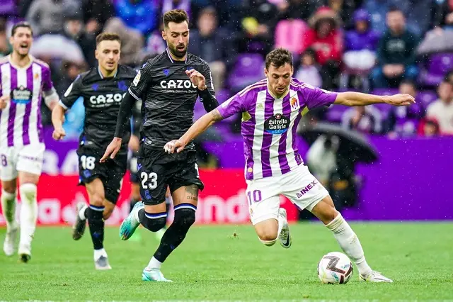 Fuente: Real Valladolid