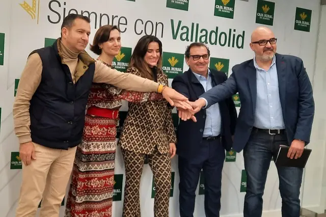 Convenio de colaboraci&oacute;n entre Caja Rural de Zamora y el Club de Esgrima de Valladolid | Valladolid Plural