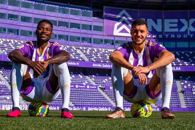 Fuente: Real Valladolid