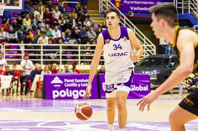 Fuente: Real Valladolid Baloncesto