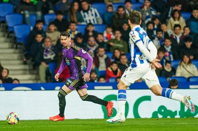 Fuente: Real Valladolid