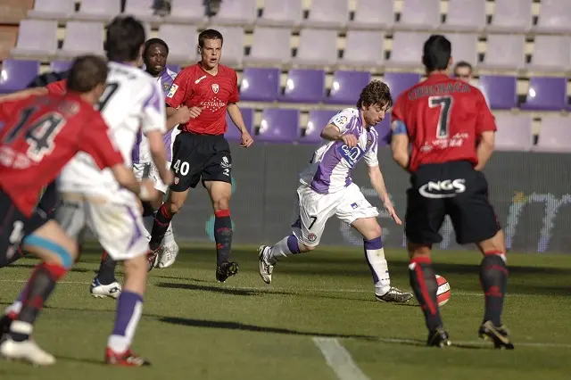 Fuente: Real Valladolid