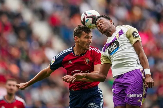 Fuente: Real Valladolid