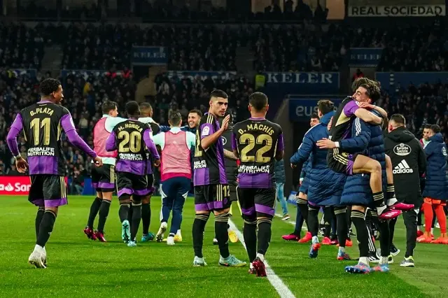 Fuente: Real Valladolid