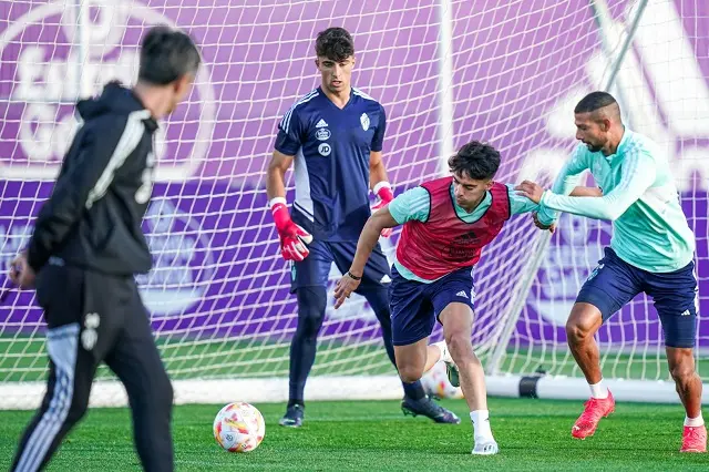 Fuente: Real Valladolid