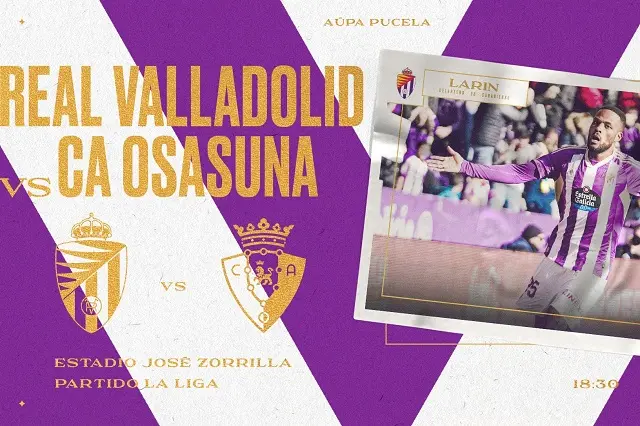 Fuente: Real Valladolid