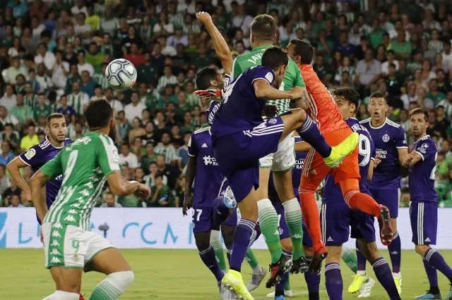 Fuente: Real Valladolid