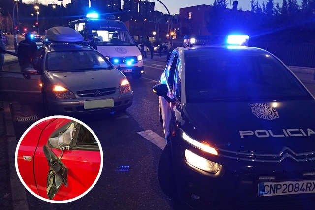 Fuente: Polic&iacute;a Municipal de Valladolid