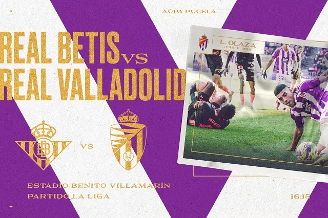 Fuente: Real Valladolid