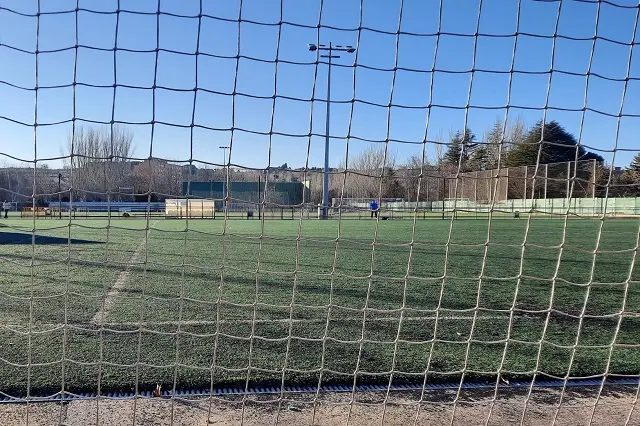 Instalaciones deportivas del C.D. La Victoria | Valladolid Plural