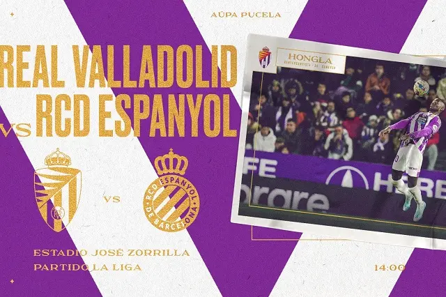 Fuente: Real Valladolid