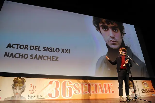 ENTREGA ROEL SIGLO XXI A NACHO S&Aacute;NCHEZ , SECIME 2023