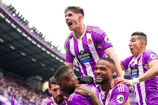 Fuente: Real Valladolid