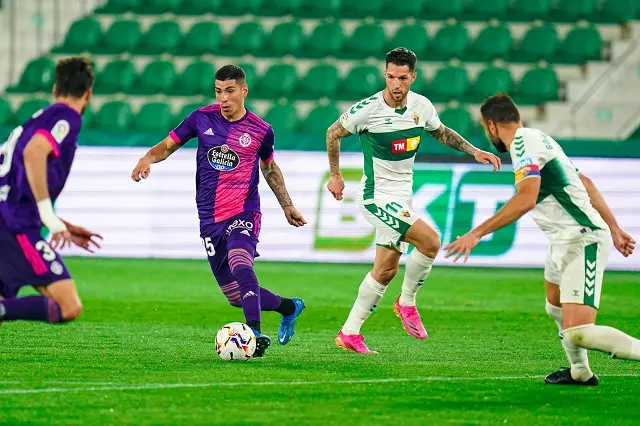 Fuente: Real Valladolid