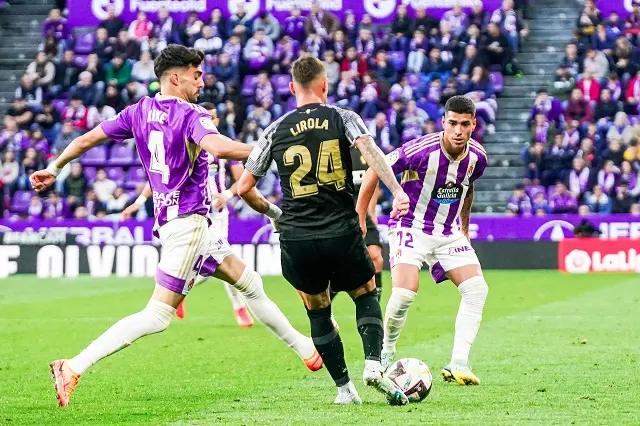 Fuente: Real Valladolid