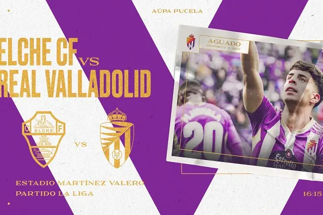 Fuente: Real Valladolid