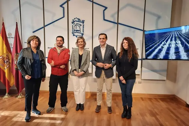 Presentaci&oacute;n 'La Espa&ntilde;a que llena' de la Diputaci&oacute;n de Valladolid | Valladolid Plural