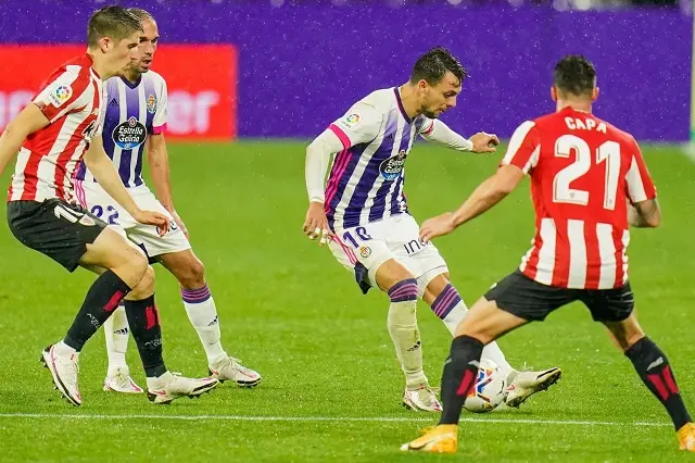 Fuente: Real Valladolid