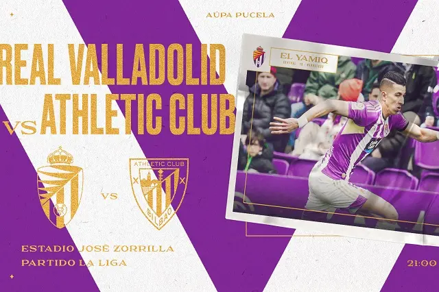 Fuente: Real Valladolid