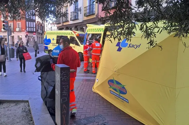 Fuente: Polic&iacute;a Municipal de Valladolid