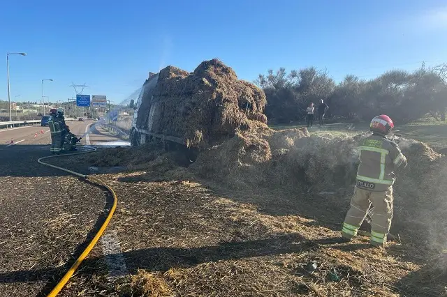 Fuente: Bomberos de Valladolid