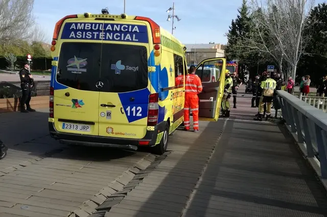 Fuente: Bomberos de Valladolid