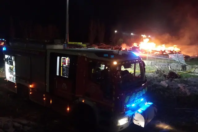 Fuente: Bomberos de Valladolid