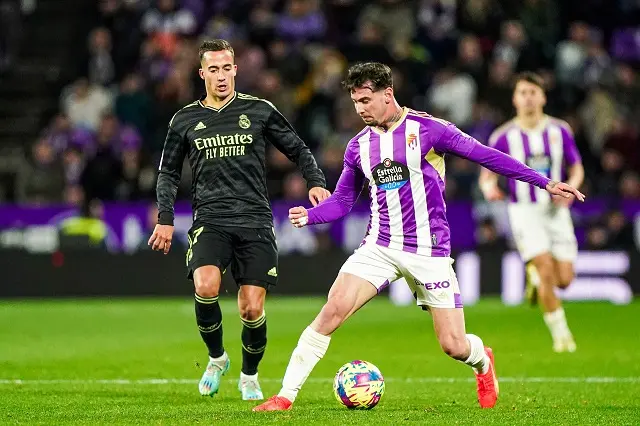 Fuente: Real Valladolid