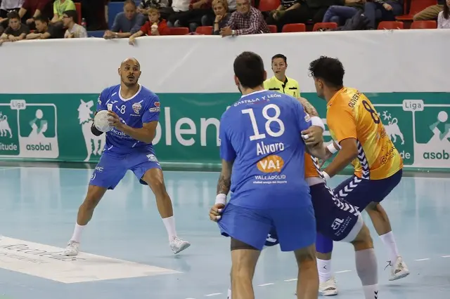 Fuente: Balonmano Atl&eacute;tico Valladolid