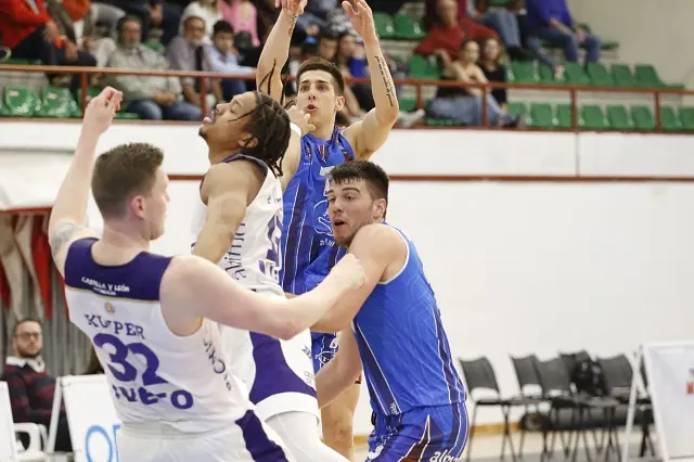 Fuente: Real Valladolid Baloncesto