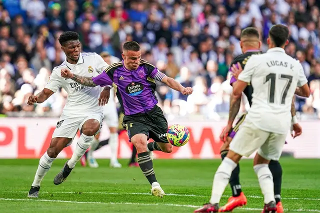 Fuente: Real Valladolid