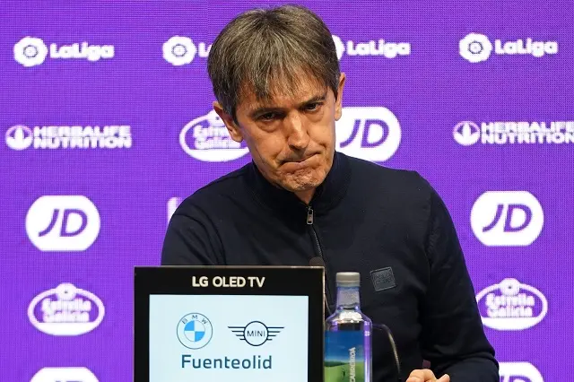 Fuente: Real Valladolid