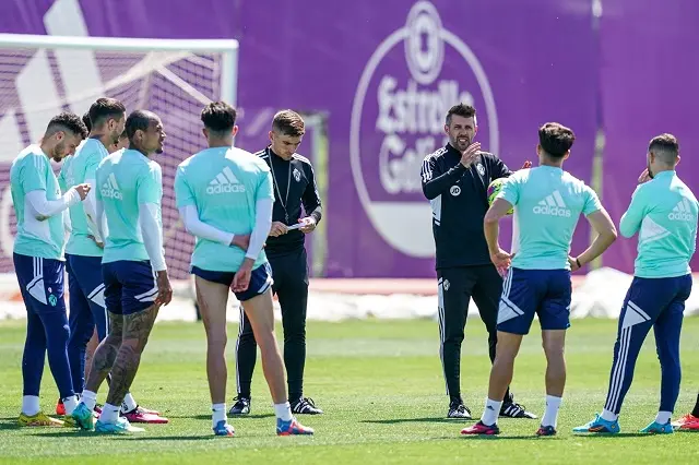 Fuente: Real Valladolid