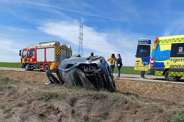 Fuente: Bomberos Diputaci&oacute;n de Valladolid