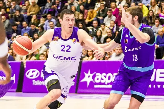 Fuente: Real Valladolid Baloncesto