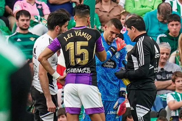 Fuente: Real Valladolid