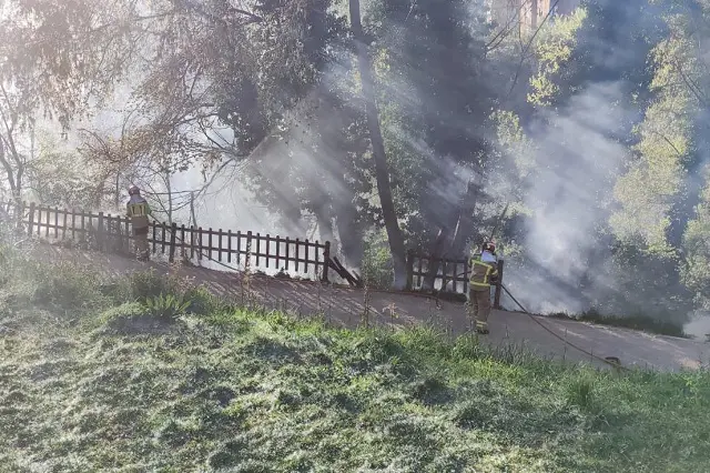Fuente: Bomberos de Valladolid