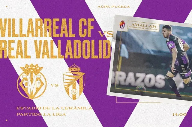 Fuente: Real Valladolid