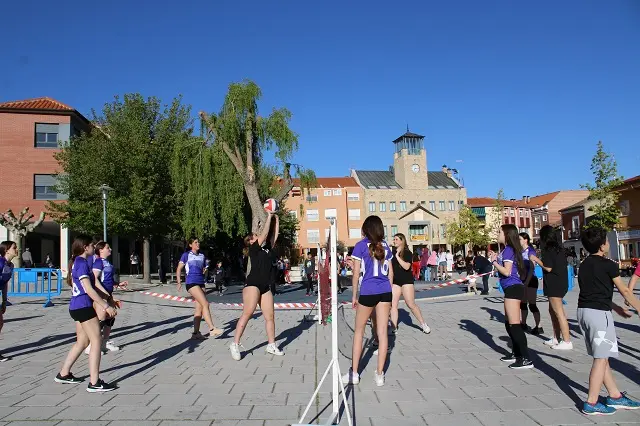 Actividades de la Semana Cultural y Deportiva de La Cist&eacute;rniga | Valladolid Plural